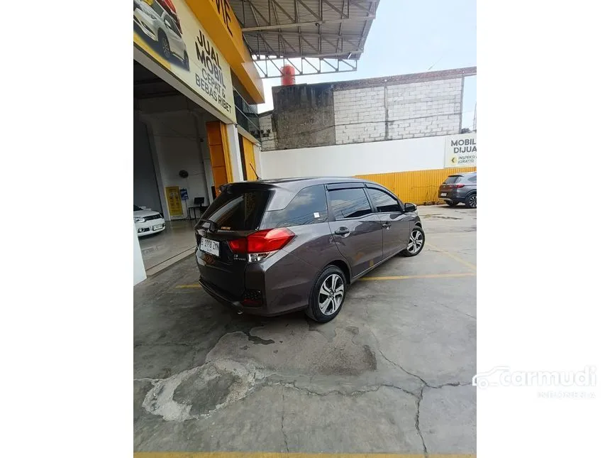 2018 Honda Mobilio E MPV