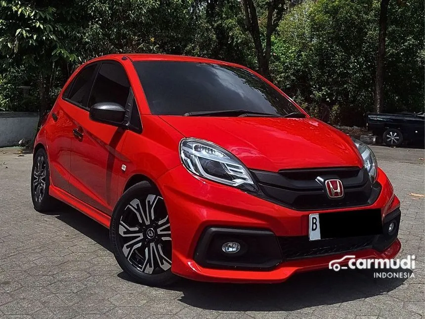 2017 Honda Brio Satya E Hatchback