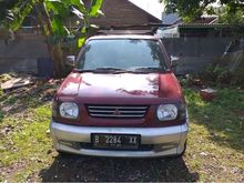 2000 Mitsubishi Kuda 1.6 Super Exceed MPV