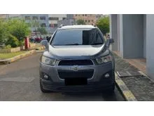 2015 Chevrolet Captiva 2.4 SUV FL Bensin AT 2015/2016 LOW KM 37RB