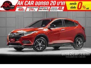2018 Honda HR-V 1.8 RS SUV