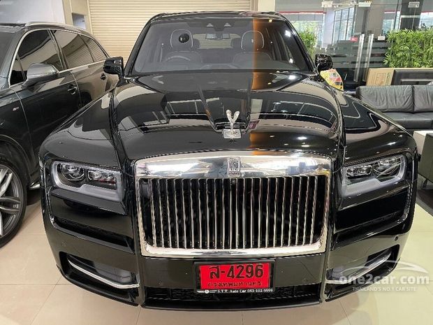 Search 21 Rolls-Royce Cars for Sale in Thailand - One2car.com