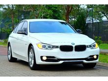 2013 BMW 320i 2.0 Sport Sedan Odo 27rb TDP Mulai 100jt