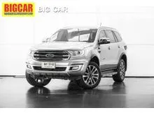2019 Ford EVEREST 2.0 (ปี 15-22) Titanium+ 4WD SUV