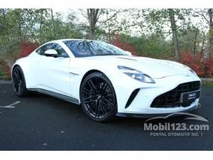 2026 Aston Martin Vantage 4.0 Coupe