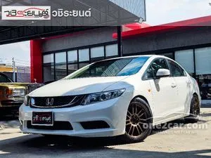 2012 Honda CIVIC 1.8 S Sedan