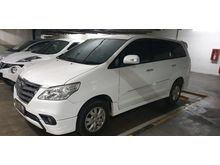 2014 Toyota Kijang Innova 2.0 G Luxury MPV,innova bensin 2014