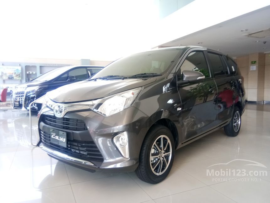 Jual Mobil Toyota Calya 2019 1 2 di DKI Jakarta Automatic 