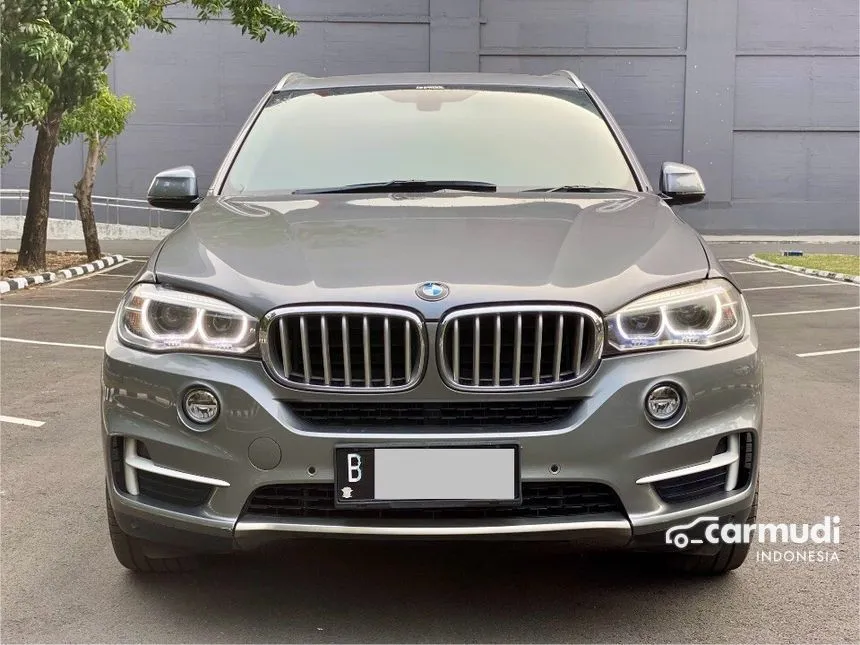 2016 BMW X5 xDrive35i xLine SUV