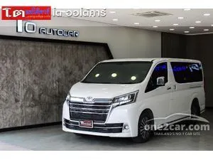 2020 Toyota Majesty 2.8 Premium Van