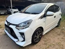 2022 Toyota Agya 1.2 GR Sport Hatchback (TDP 11 juta) Garansi lengkap 1 tahun