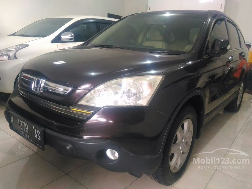 Jual Mobil  Honda  CR V  2007 2 4 i VTEC 2 4 di Jawa Timur 