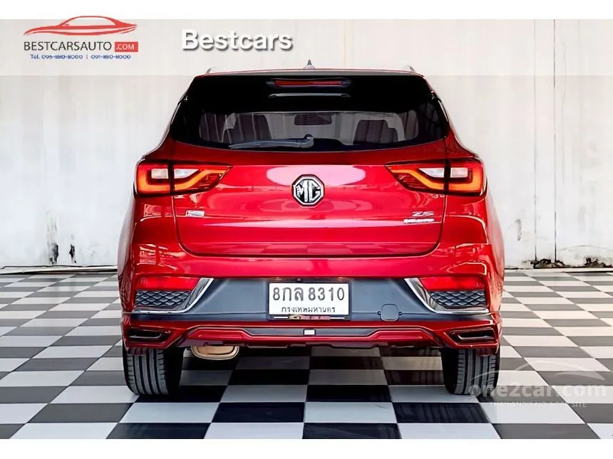 2019 MG ZS X SUV