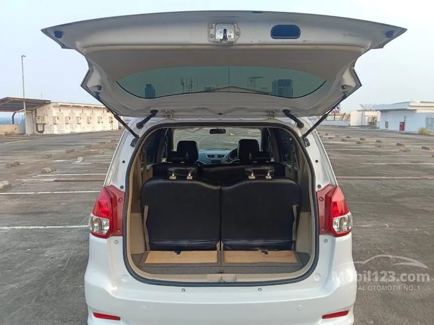 2017 Suzuki Ertiga GL MPV