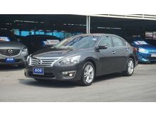 2013 Nissan Teana 2.5 (ปี 13-16) XV Sedan