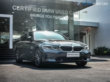 LANGSUNG NAMA RASA BARU KM 9000 - TAMPIL LEBIH MENAWAN 2019 BMW 320i 2.0 Sport Sedan