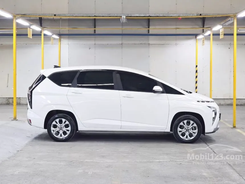 2022 Hyundai Stargazer Trend MPV