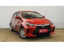 2024 Toyota Agya 1.2 G Hatchback - MESIN MULUS TERAWAT + SIAP PAKAI