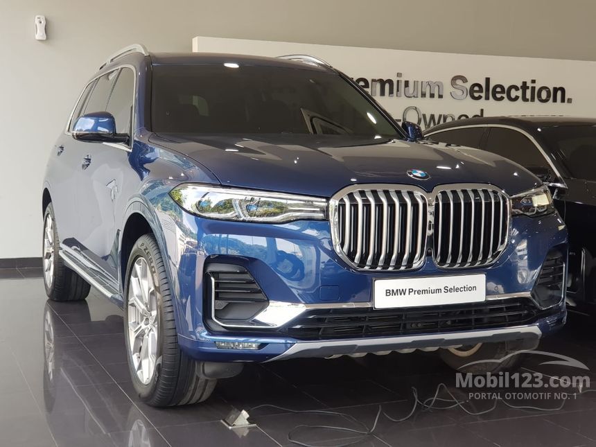 Jual Mobil BMW X7 2020 xDrive40i 3.0 di DKI Jakarta Automatic Wagon ...
