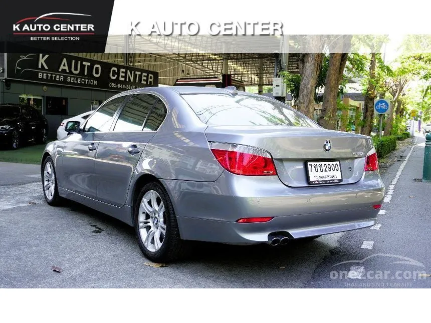 2006 BMW 525i Sedan