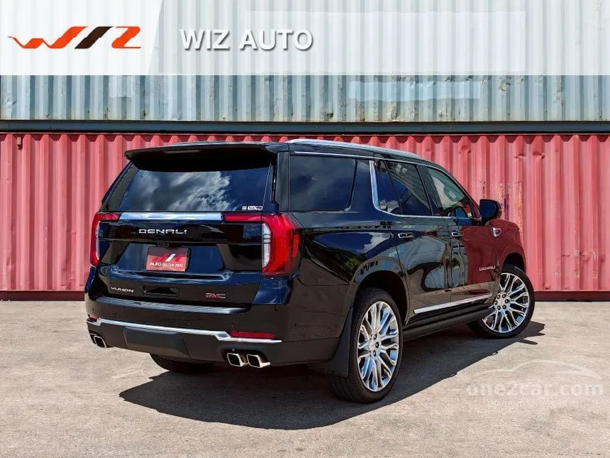 2026 GMC Yukon Denali SUV