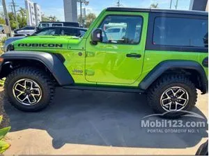 2026 Jeep Wrangler 2.0 Rubicon 2 Door SUV