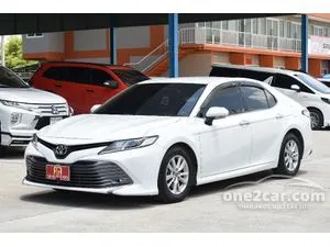 2021 Toyota CAMRY 2.0 (ปี 18-24) G Sedan