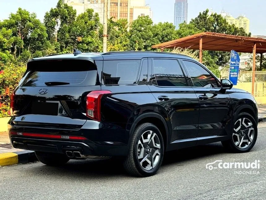 2023 Hyundai Palisade Signature Wagon