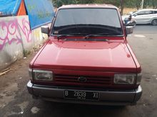 1995 Toyota Kijang 1.5 Base Spec Pick Up