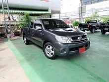 2011 Toyota Hilux Vigo 2.5 SMARTCAB (ปี 08-11) E Pickup MT