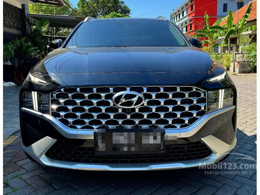 2021 Hyundai Santa Fe Signature SUV