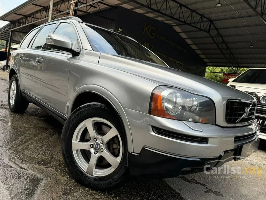 2010 Volvo XC90 D5 SUV