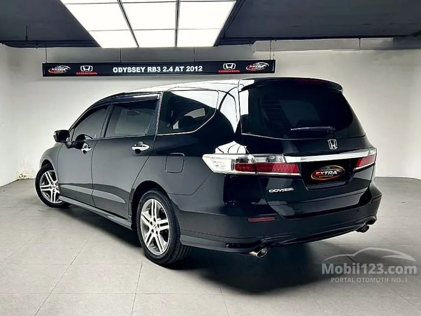 2012 Honda Odyssey MPV