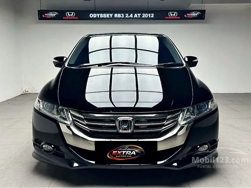 2012 Honda Odyssey MPV