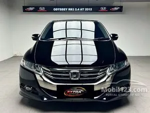 2012 Honda Odyssey 2.4 MPV