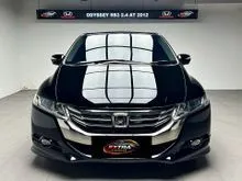 2012 Honda Odyssey 2.4 MPV AT Low KM Istimewa