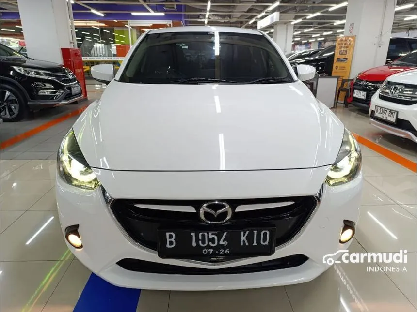 2016 Mazda 2 GT Hatchback