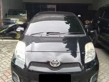 2012 Toyota Yaris 1.5 J Hatchback