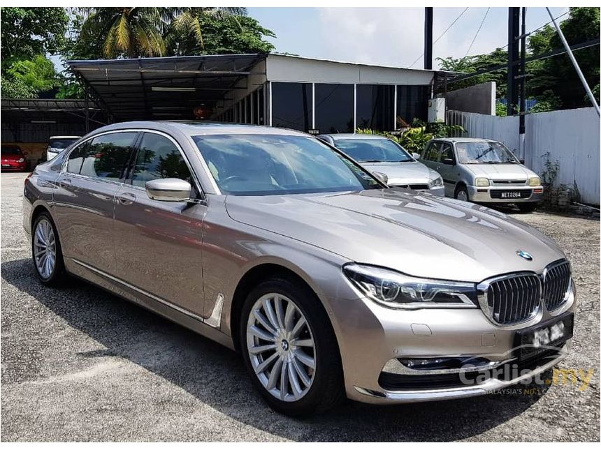 Bmw 730 li