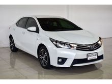2016 Toyota Corolla Altis 1.8 (ปี 14-18) G Sedan