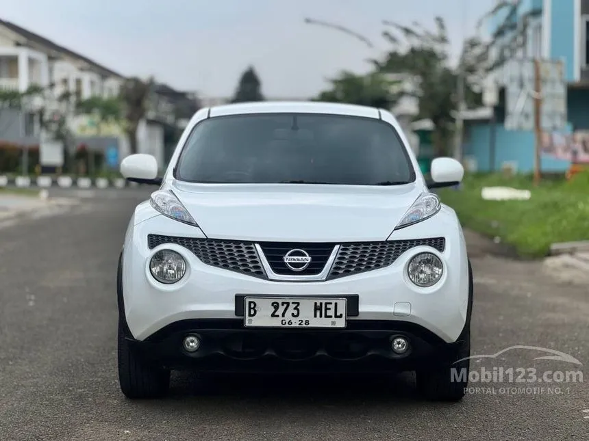 2013 Nissan Juke RX SUV