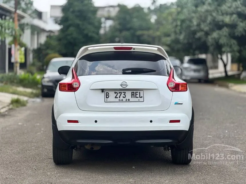 2013 Nissan Juke RX SUV