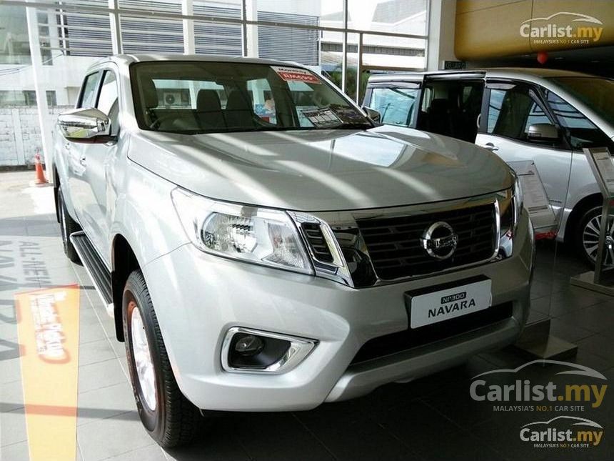 Nissan Navara 2017 Manual