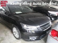 Honda Accord 2.0 VTi-L(Ori 2O14)(No GST) (Full Service Rec) (1Owner) (Accident Free) (39,000km Like New Car) PRICE CAN NEGO. CALL NOW FOR INFO