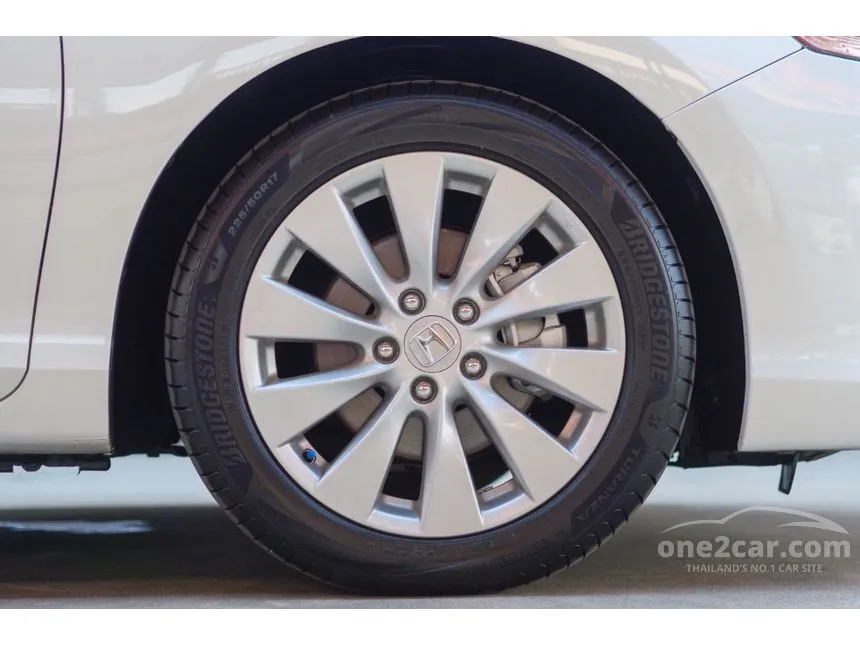 2014 Honda ACCORD EL Sedan