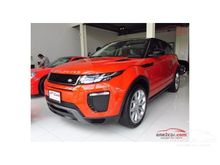 2016 Land Rover Range Rover (ปี 11-15) Evoque 2.2 AT SUV