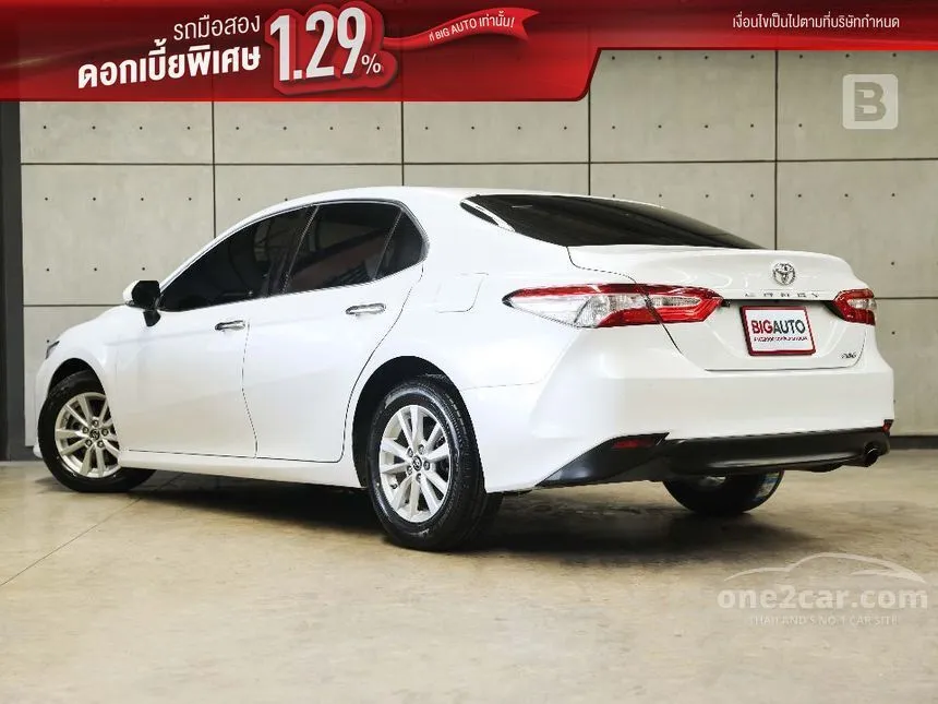 2019 Toyota CAMRY G Sedan