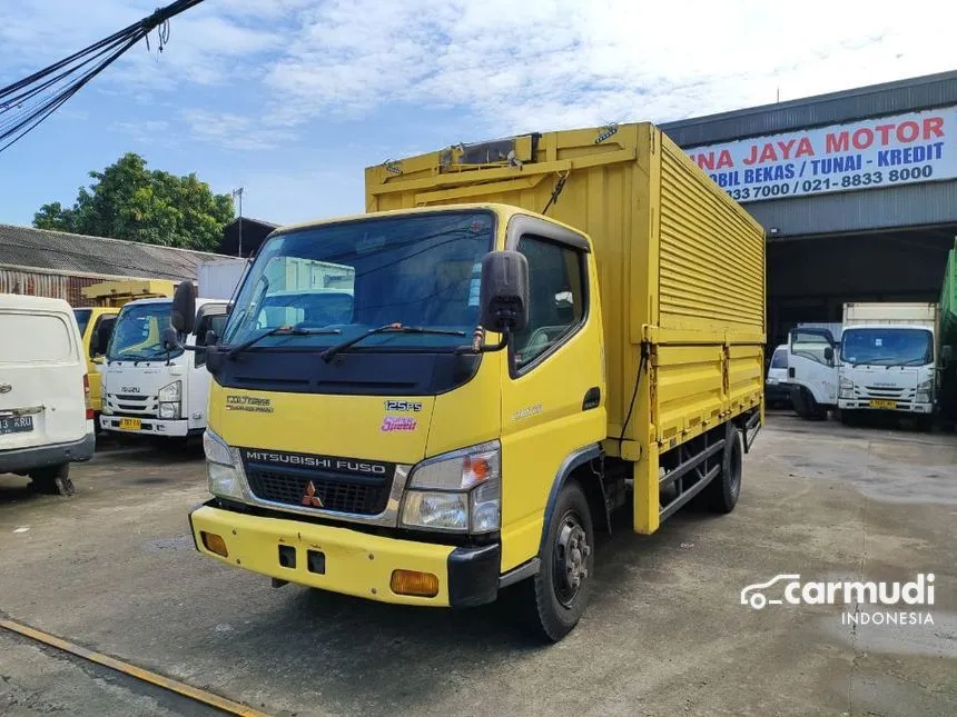 2017 Mitsubishi Colt Diesel FE74 S Truck