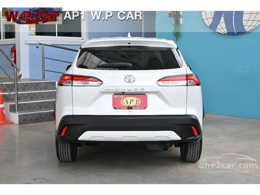 2021 Toyota Corolla Cross Sport SUV