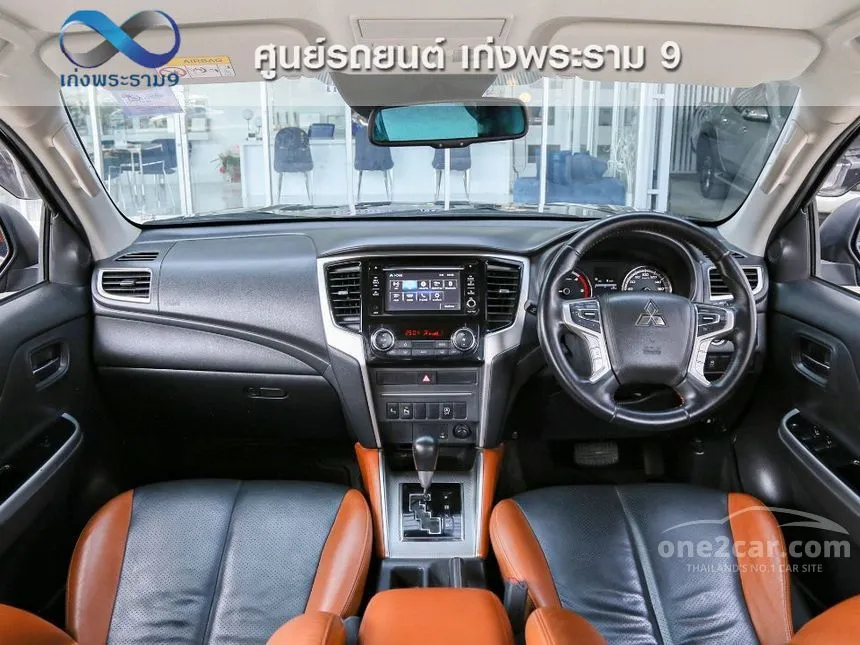 2020 Mitsubishi Triton Plus ATHLETE Pickup